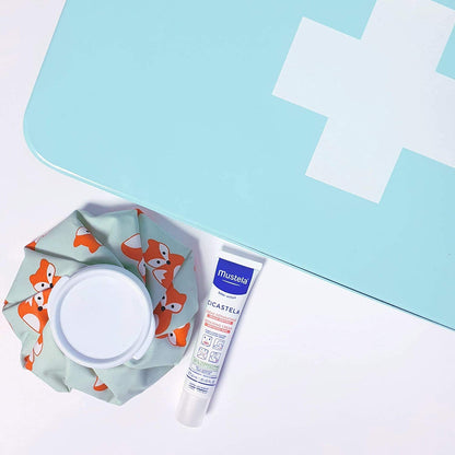 Mustela Cicastela Crema de recuperación de humedad, ungüento multiu...