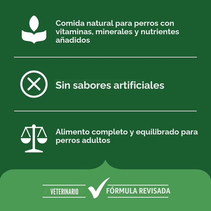 Rachael Ray Nutrish - Alimento para Perro Natural Seco