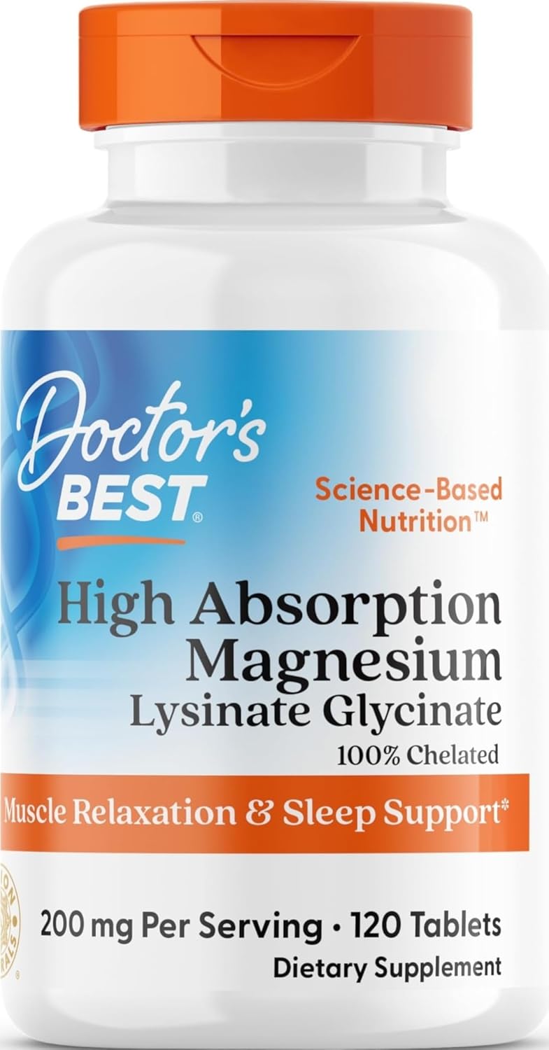 Magnesio como agente quelante de la absorción al 100%, de Doctor...