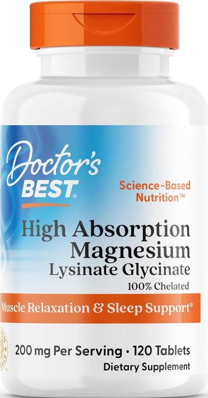 Magnesio como agente quelante de la absorción al 100%, de Doctor...