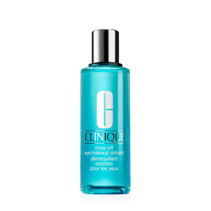 Clinique Enjuague el solvente del maquillaje de ojos, 4.2 onzas, COSCLI014A