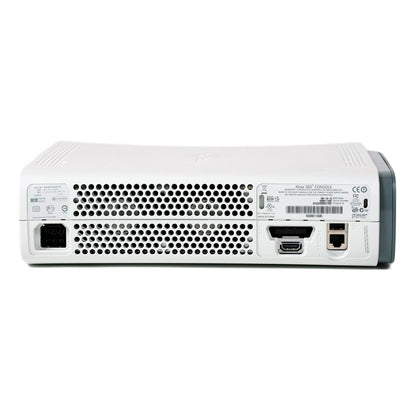 Microsoft Sistema Xbox 360 Pro con unidad de consola de videojuegos HDMI y HDD de 20 GB (renovado)