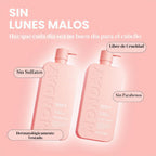 MONDAY Champú y acondicionador Combo reparador - Set de 27.0 fl oz