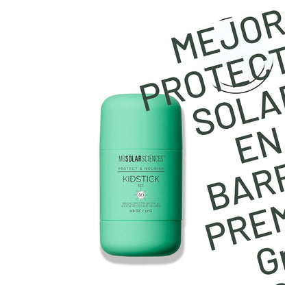 MDSolarSciences Mineral KidStick SPF 40 | Protector solar en barra...