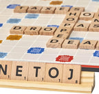 Hasbro Gaming Juego de mesa Scrabble, juegos clásicos de palabras p...