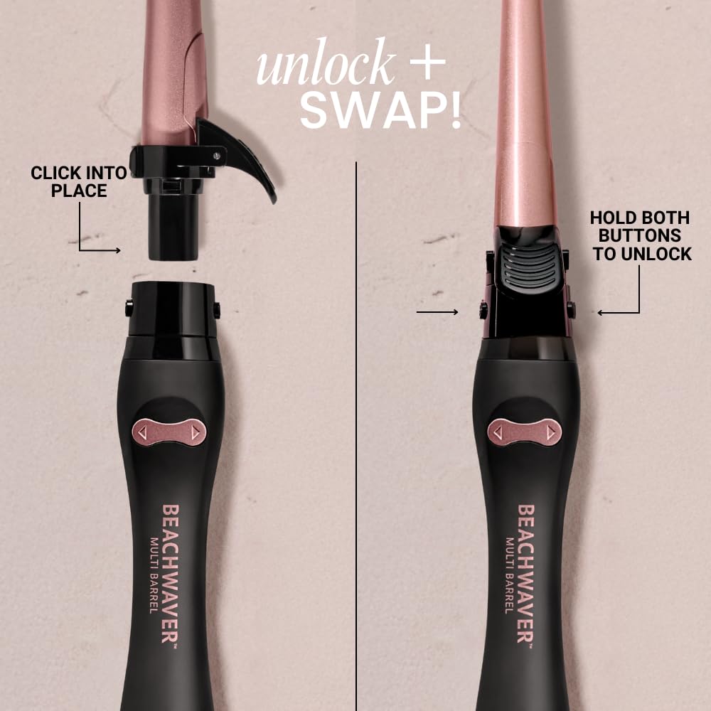 Multi-Barrel Beachwaver
