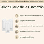 ProMix Nutrition Prebióticos y probióticos Debloat, sin sabor - 30c...