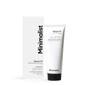 Minimalist - Hidratante facial para piel seca | 5% de aceite de marula con ácido hialurónico para una nutrición e hidratación profunda | Hidratante facial | Para mujeres y hombres | 1.7 oz / 50 g