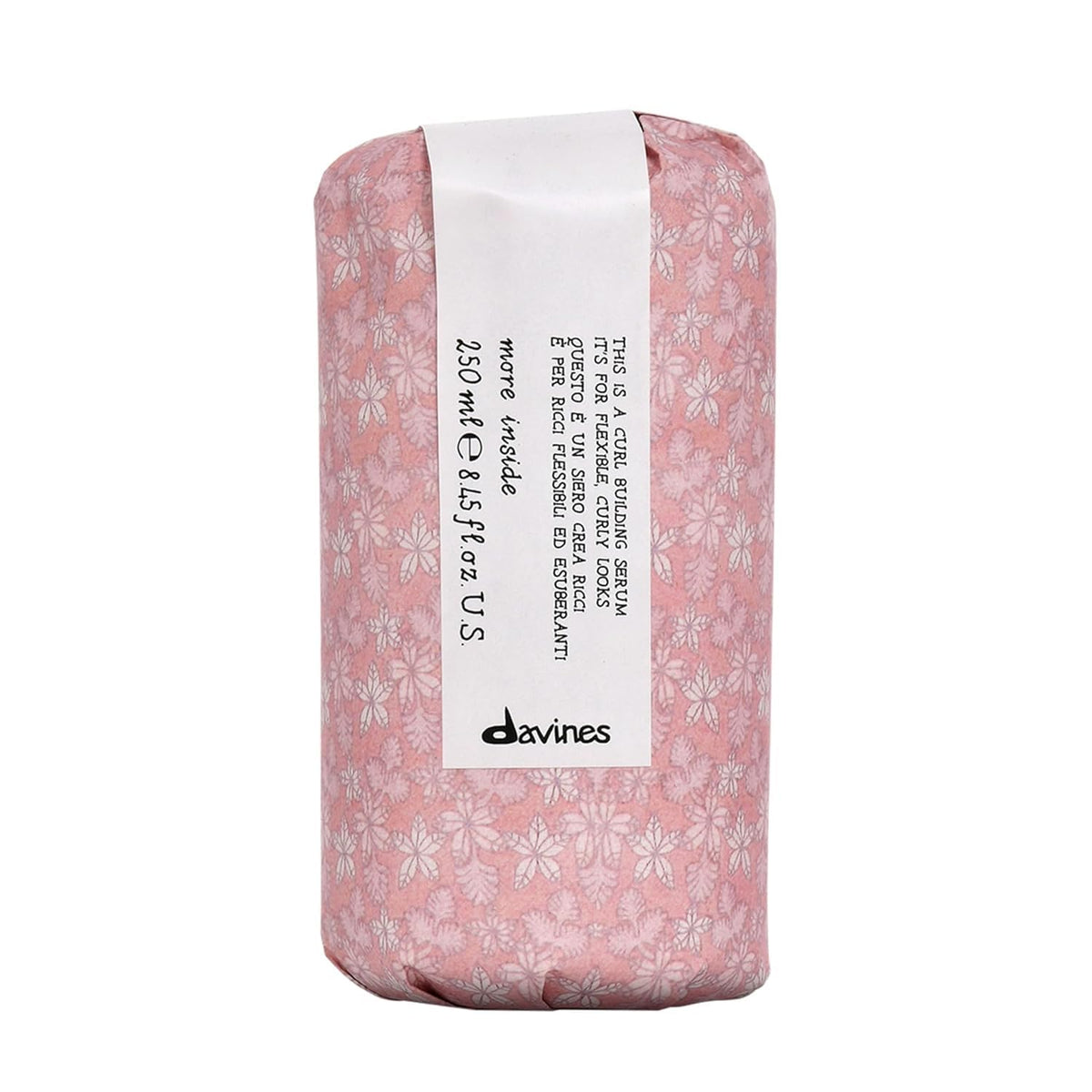 Davines This Is A Curl Building Serum, definición de rizos de fijac...