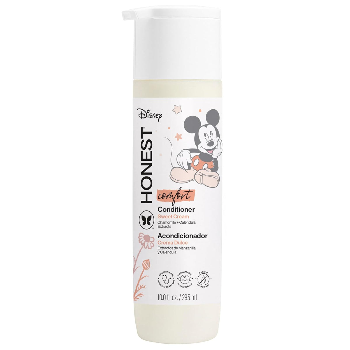 The Honest Company Acondicionador libre de silicona, lo suficientem...