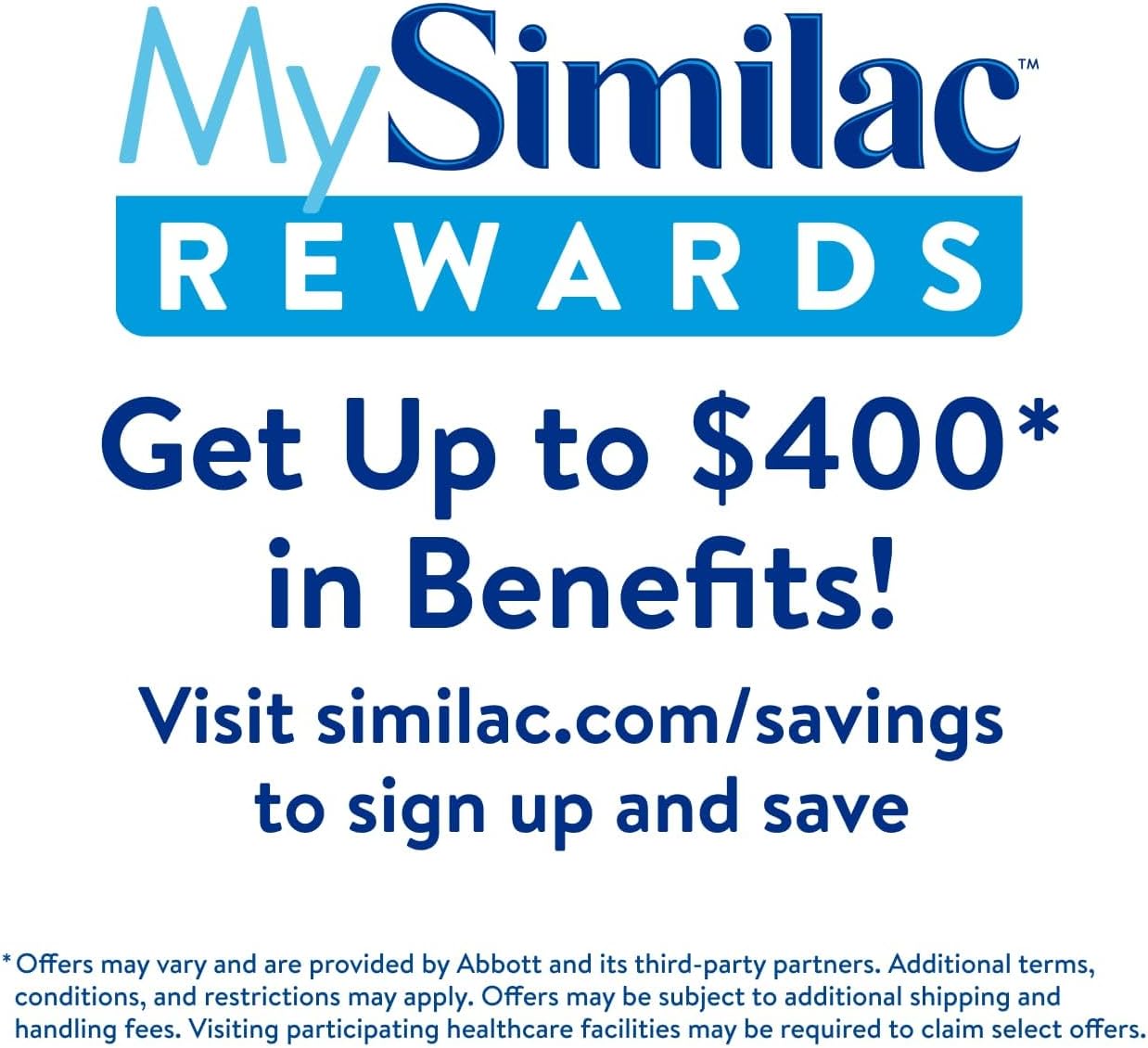 Similac 360 Total Care Fórmula infantil, con 5 prebióticos HMO, nue...