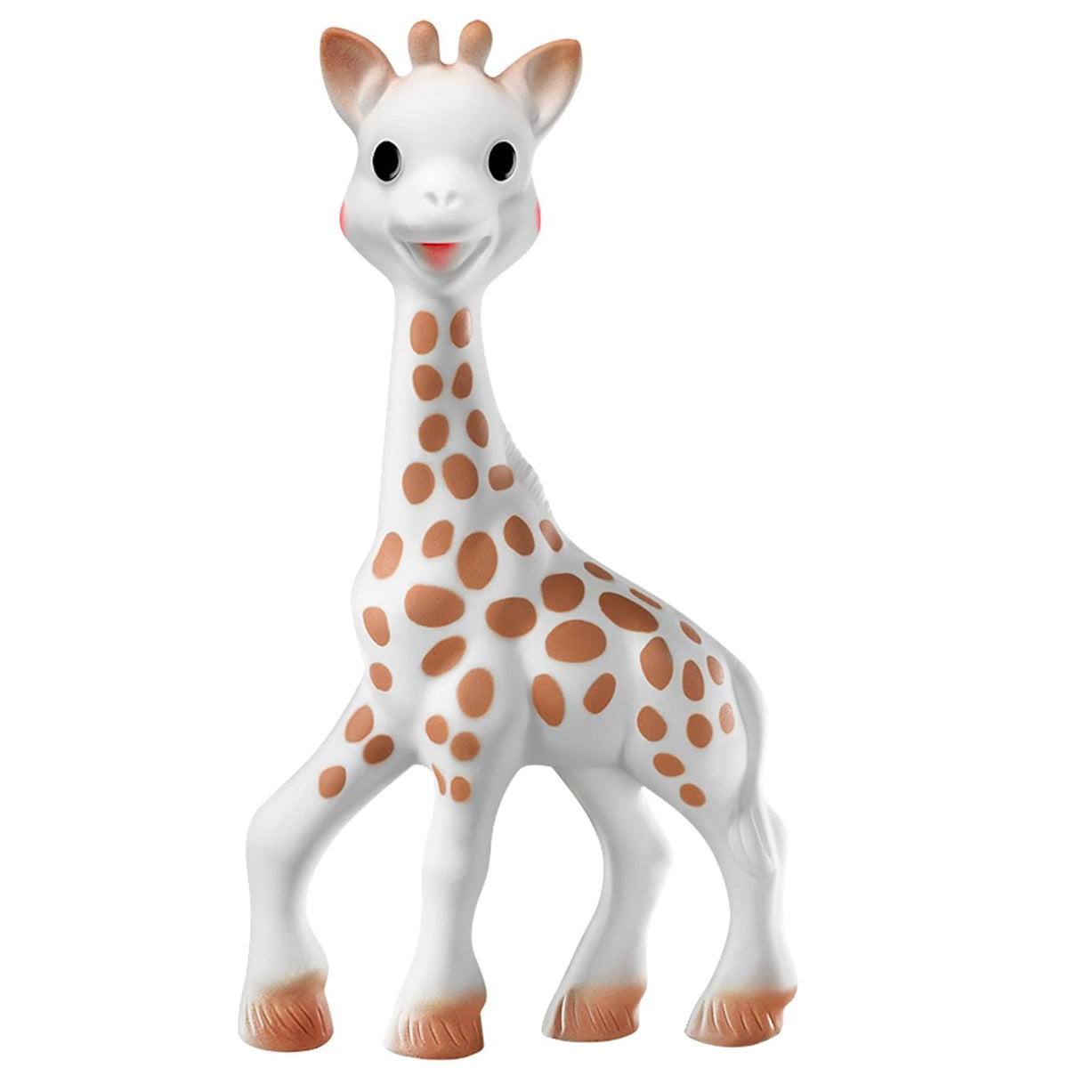 Sophie la girafe | Nacida en París | Desde 1961 | Envase listo para regalo | (616400) | Incluye función de autenticación