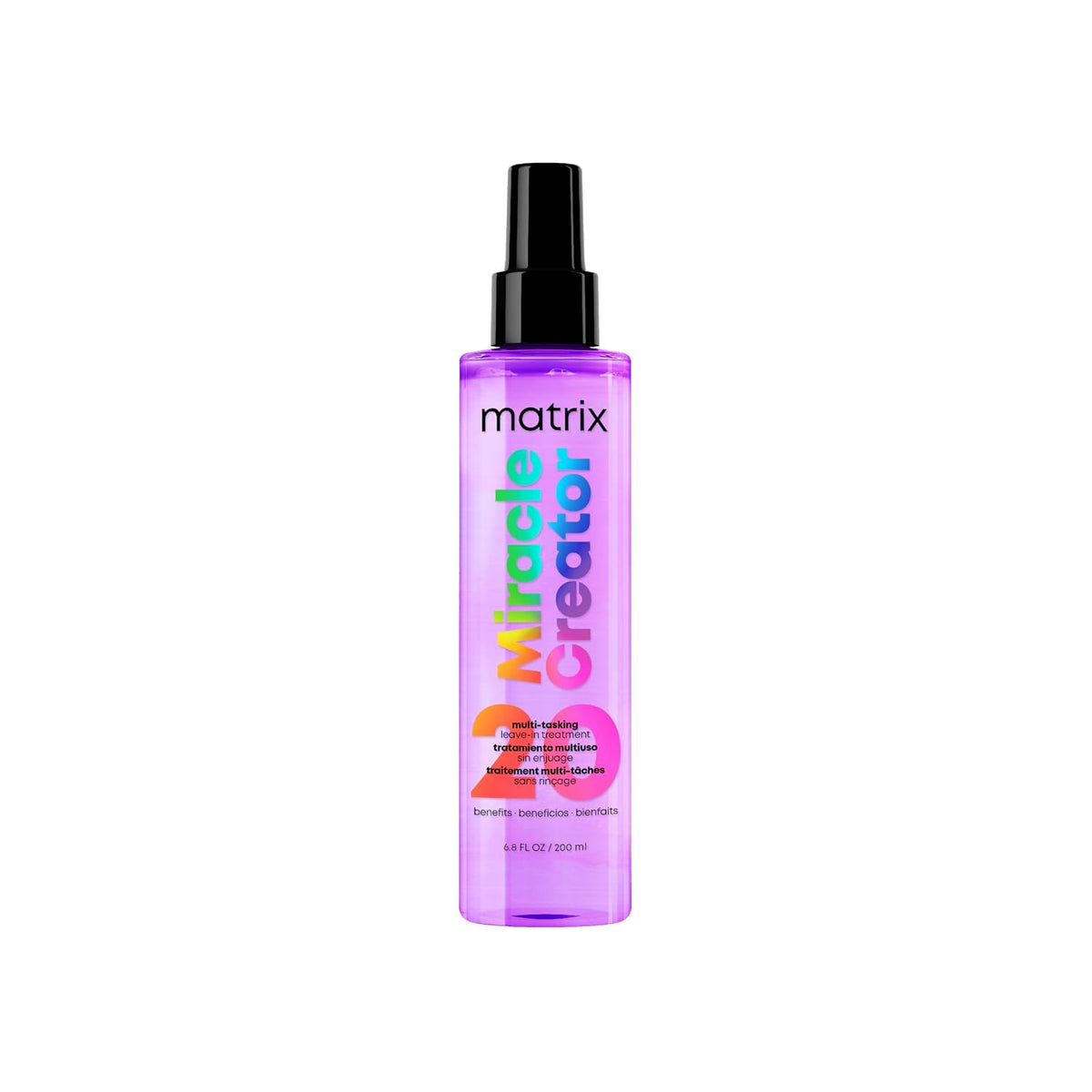Matrix Miracle Creator Spray Acondicionador Sin Enjuague - Protecto...