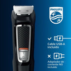 Norelco Philips Multigroom 3000 Series, recortadora todo en uno, re...