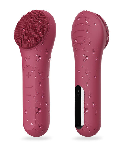 Exfoliador Facial, NågraCoola CLIE Cepillo de Limpieza Facial, Cepi...