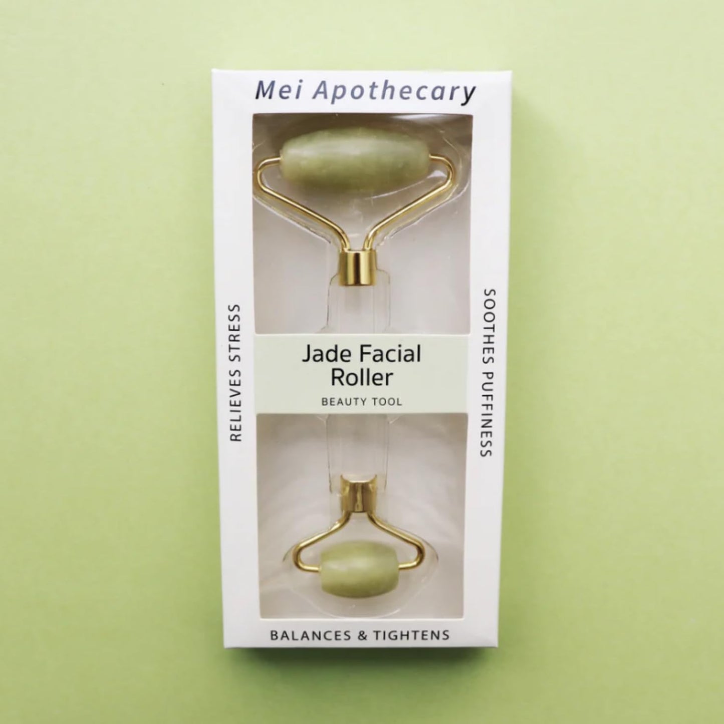 Jade - Rodillo facial