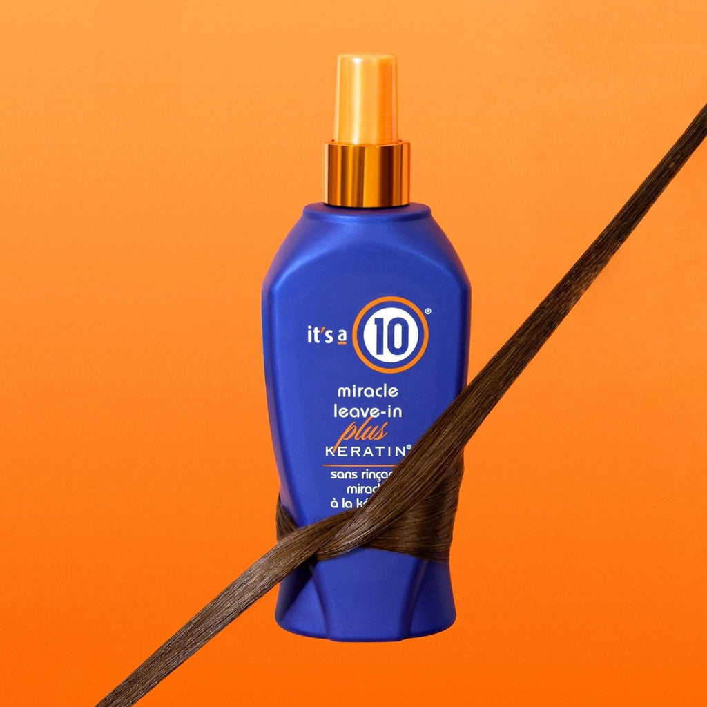 It's a 10 Haircare Miracle Leave-In Acondicionador en Spray con...