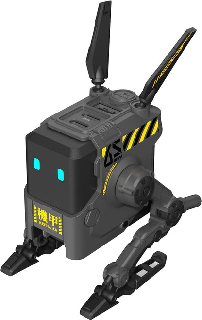 GravaStar Bloque de Cargador Rápido de Robot Alpha65 GaN de 65W, Ca...