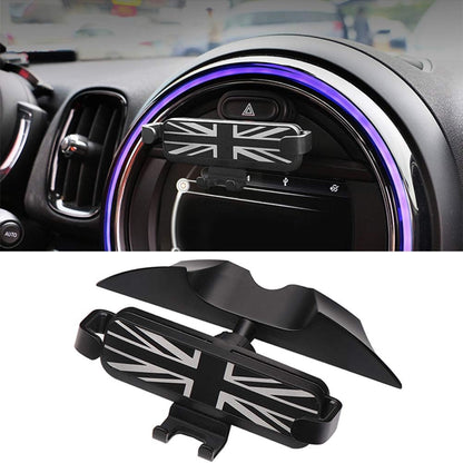 Hesanzol Soporte de teléfono móvil para Mini Cooper S Jcw One F54 F55 F56 F57 F60, montaje especial de teléfono móvil de navegación para pantalla de control central