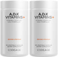 Codeage Suplemento de Vitaminas ADK - Vitamina A Esencial, D3 5000...