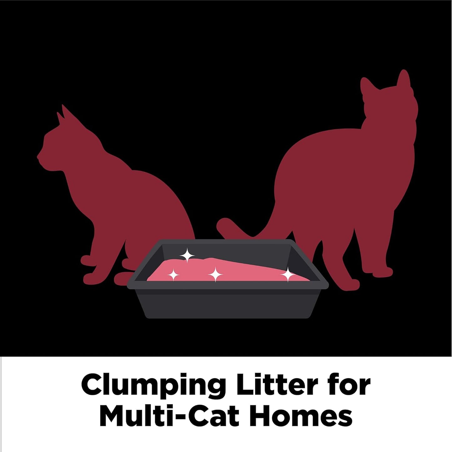 ARM &amp; HAMMER Clump &amp; Seal Platinum - Arena para gatos con s...