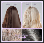 Luseta Biotin - Champú voluminizador de colágeno, cabello fino y fi...