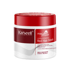 Karseell Set de tratamiento capilar de colágeno con mascarilla capi...