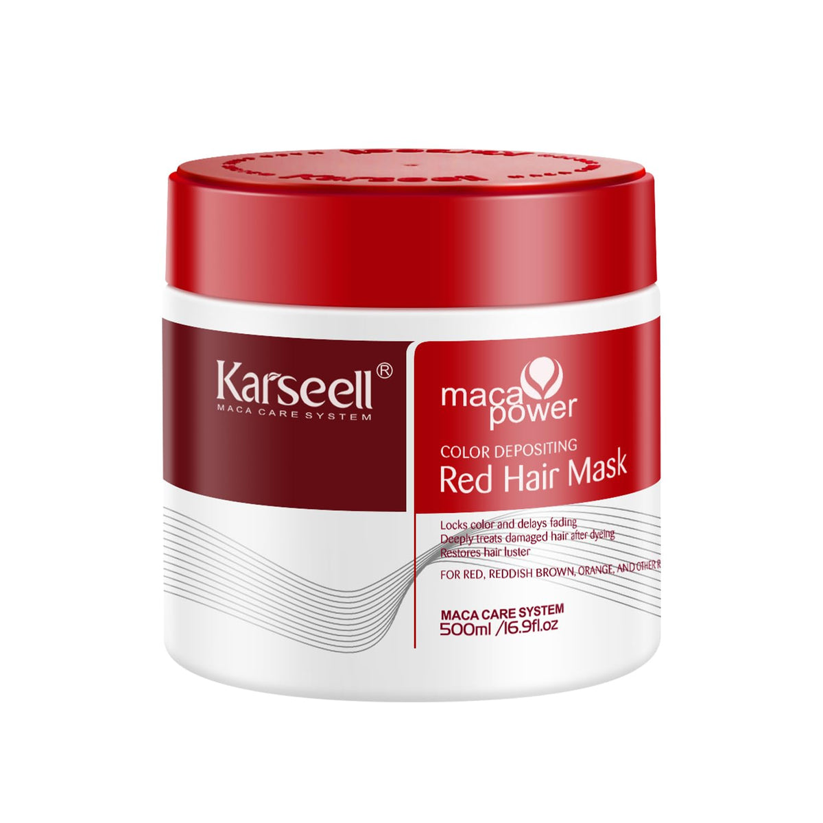 Karseell Set de tratamiento capilar de colágeno con mascarilla capi...