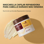 Karseell Set de tratamiento capilar de colágeno con mascarilla capi...