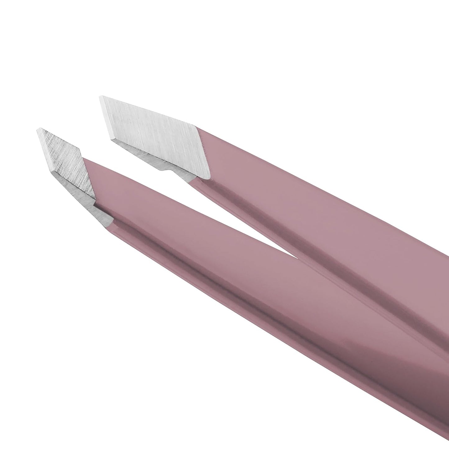 Tweezerman Pinzas Inclinadas Purple Wisteria