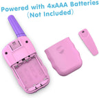 Selieve - Juguetes para niños de 5 a 12 años, walkie talkies para n...