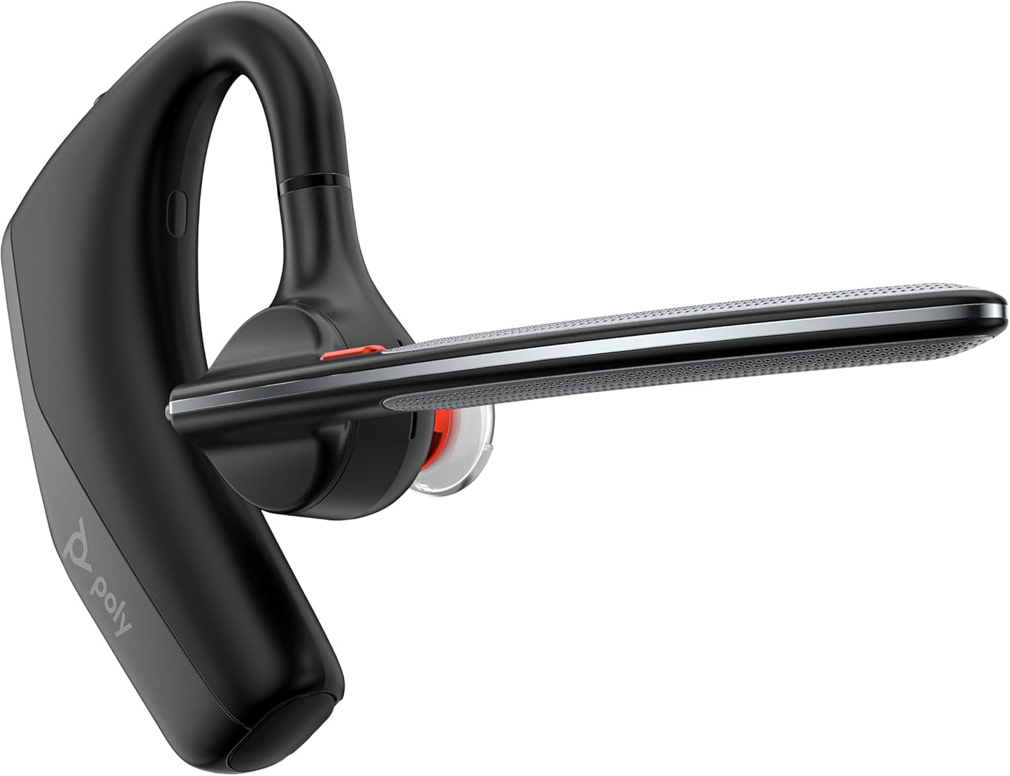 Poly Voyager Legend 30 - Auriculares Bluetooth con micrófono - Boom discreto y 4 micrófonos con cancelación de ruido - Tecnología WindSmart - Comodidad durante todo el día - Conectividad perfecta