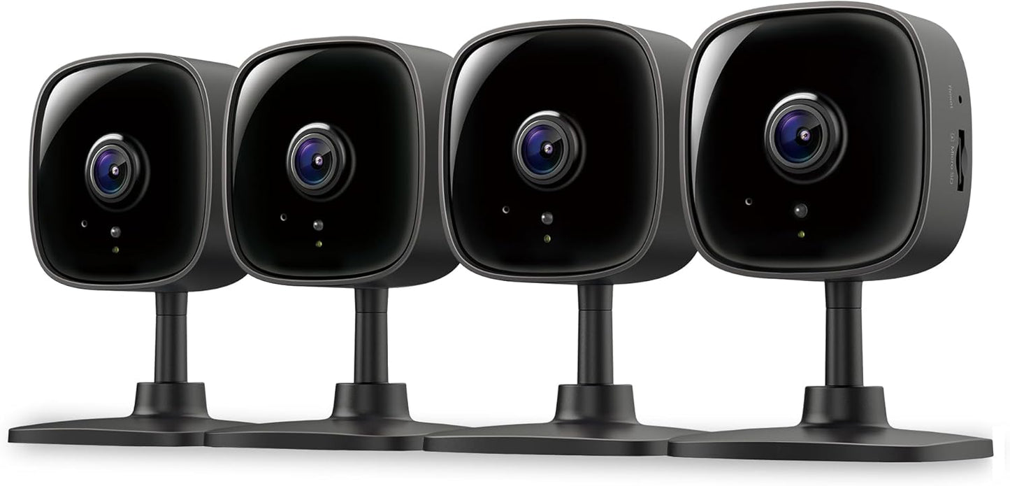 Tapo de TP-Link - Cámara de seguridad interior de 1080P para monito...