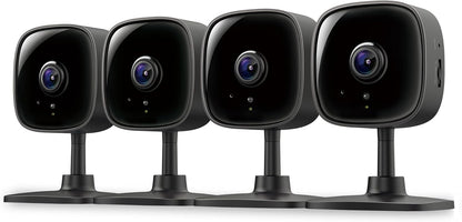 Tapo de TP-Link - Cámara de seguridad interior de 1080P para monito...