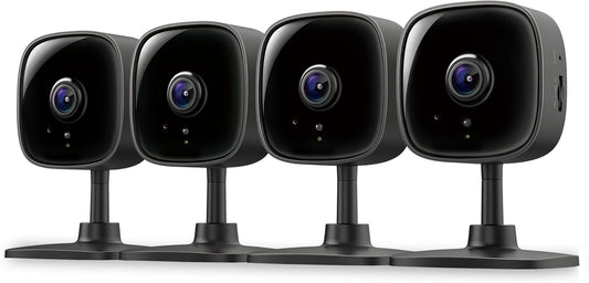 Tapo de TP-Link - Cámara de seguridad interior de 1080P para monito...