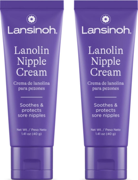 Lansinoh Crema de Lanolina para Pezones Segura para la Lactancia de...