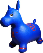 Caballo brincolín, con bomba incluida (brincolín inflable, caballo...
