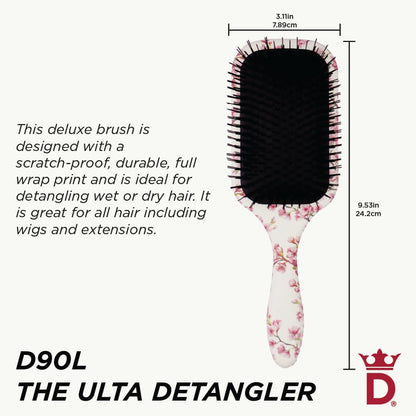 Denman Denman D - Cepillo para domador de enredos (90 L)