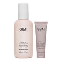 OUAI Melrose Place - Acondicionador sin enjuague de tamaño completo...