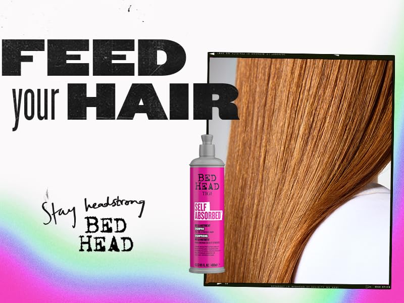 Bed Head by TIGI Frizz Control Champú y acondicionador para cabello...
