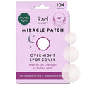 Rael Parches para espinillas \u2013 Miracle Overnight Spot Cover -...