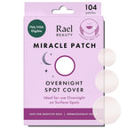 Rael Parches para espinillas \u2013 Miracle Overnight Spot Cover -...