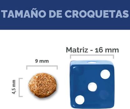Hill's Science Diet Alimento seco para perros adultos con estóm...