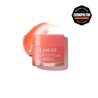 LANEIGE - Mascarilla nocturna para labios: Nutrir, hidratar, vitami...