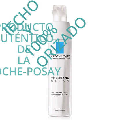 La Roche-Posay Toleriane Humectador facial, relajante, ultra Intens...