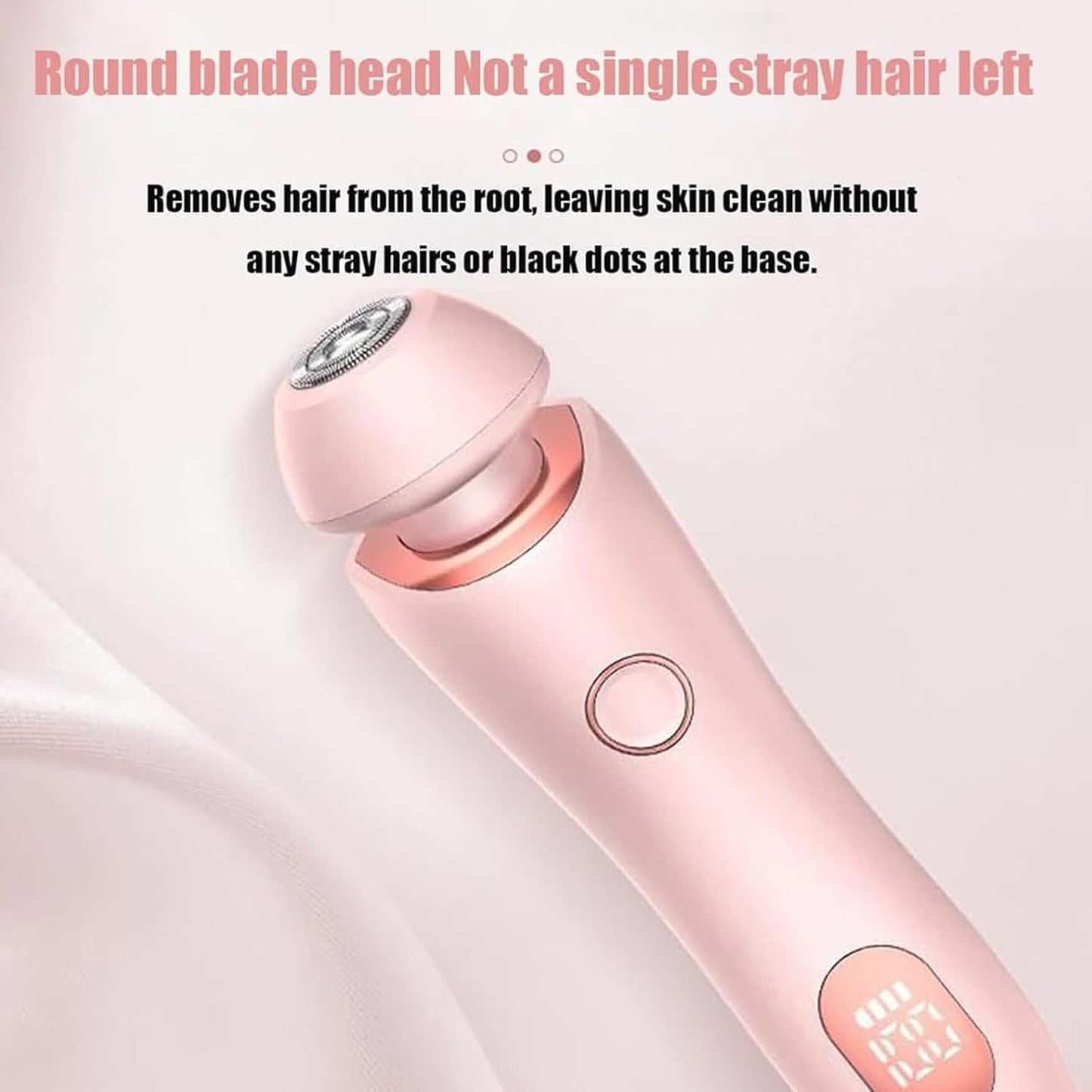 The Glide Pro 3.0 - Maquinilla de afeitar oficial para mujer, 2 en...