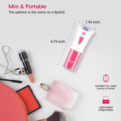 depiladoras depiladoras para mujeres, depilación facial portátil in...