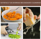 Juego de utensilios de cocina de silicona, 32 piezas de utensilios...