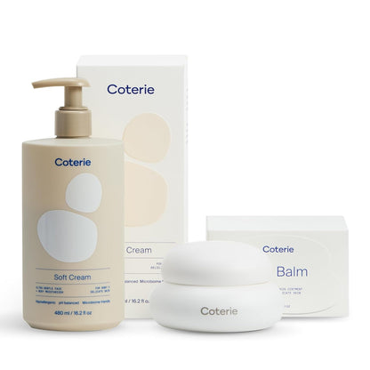 Coterie Baby Esenciales para el Cuidado de la Piel Seca | 16.2 oz L...
