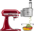 KitchenAid Accesorio para batidora de pie, procesador de alimentos...